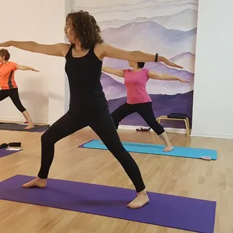 Loving Yoga, Hatha Yoga, Gijón, Spain